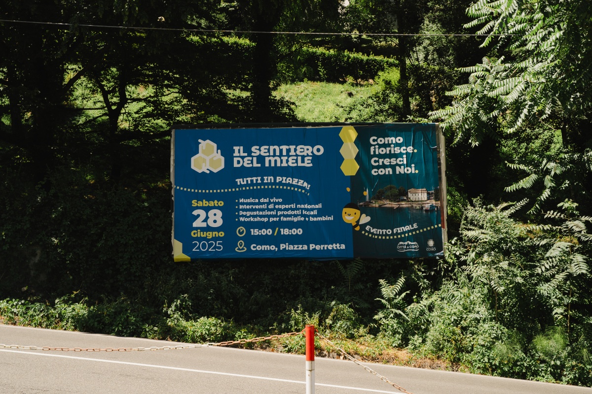 ‘The Honey Trail’ in Como: a project that celebrates local identity and inspires through education - 7