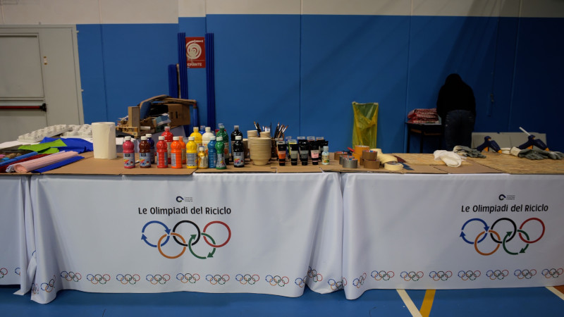 The Recycling Olympics: How GECO and Smart Eventi are Revolutionising Environmental Education for the New Generation - 8