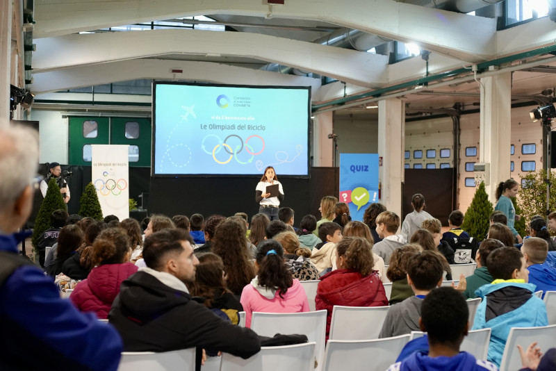 The Recycling Olympics: How GECO and Smart Eventi are Revolutionising Environmental Education for the New Generation - 23