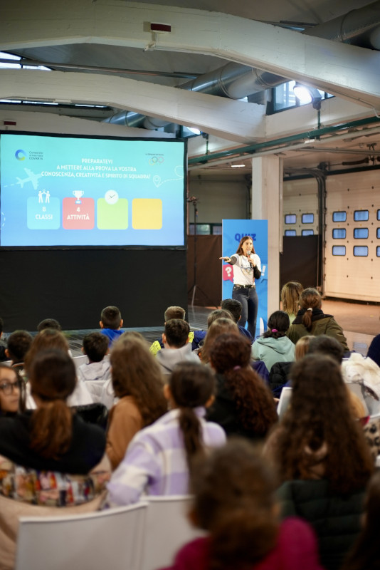 The Recycling Olympics: How GECO and Smart Eventi are Revolutionising Environmental Education for the New Generation - 4