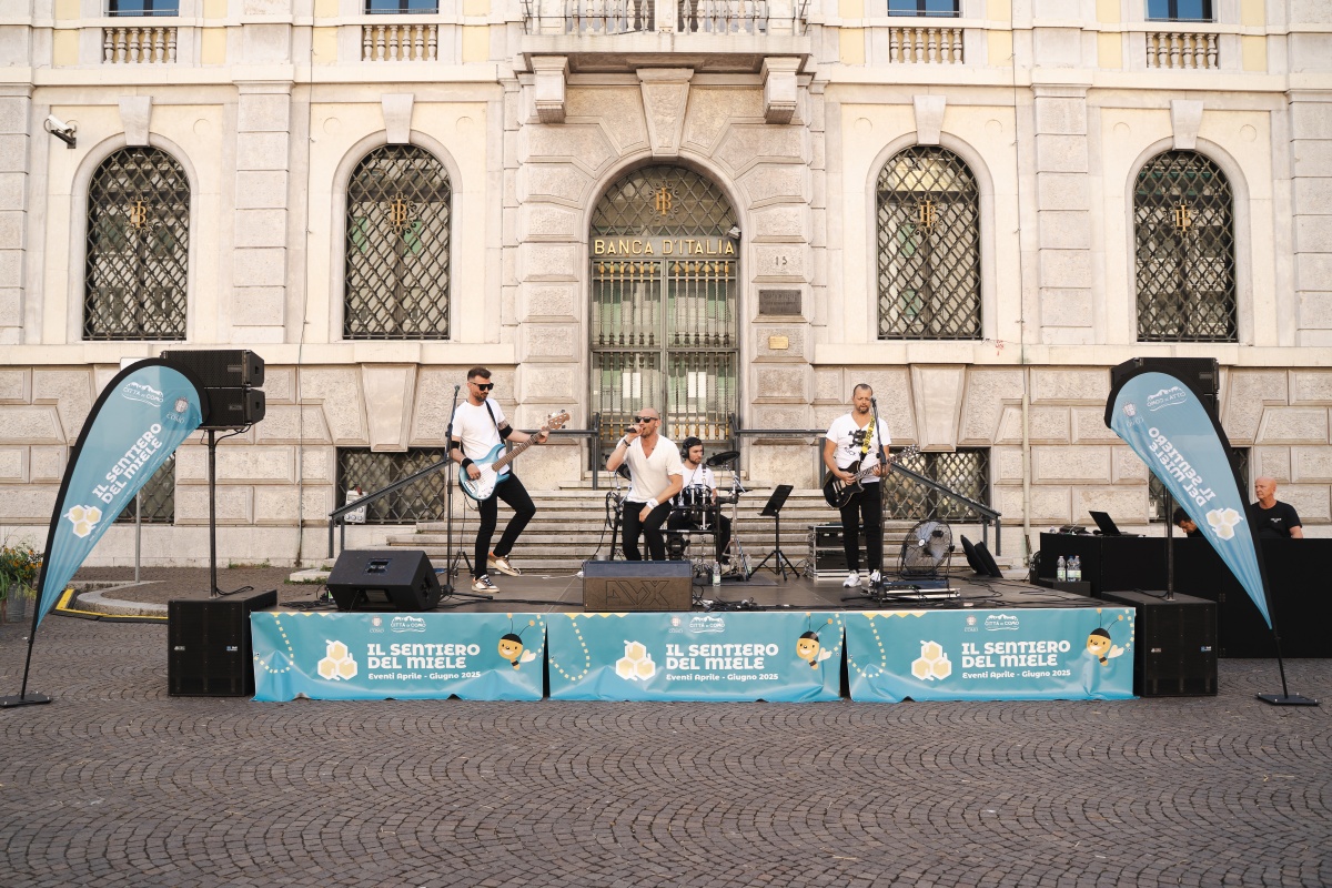 ‘The Honey Trail’ in Como: a project that celebrates local identity and inspires through education - 20