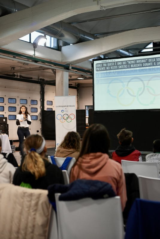 The Recycling Olympics: How GECO and Smart Eventi are Revolutionising Environmental Education for the New Generation - 26