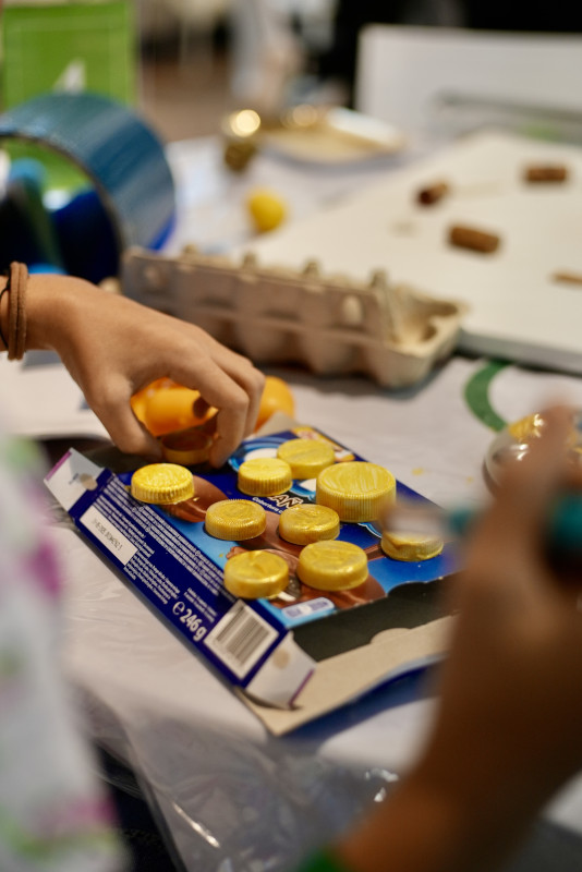 The Recycling Olympics: How GECO and Smart Eventi are Revolutionising Environmental Education for the New Generation - 15