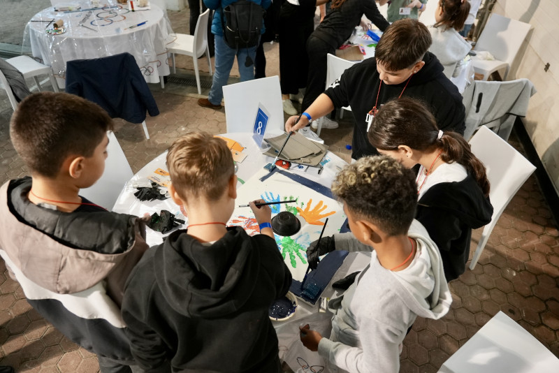 The Recycling Olympics: How GECO and Smart Eventi are Revolutionising Environmental Education for the New Generation - 24