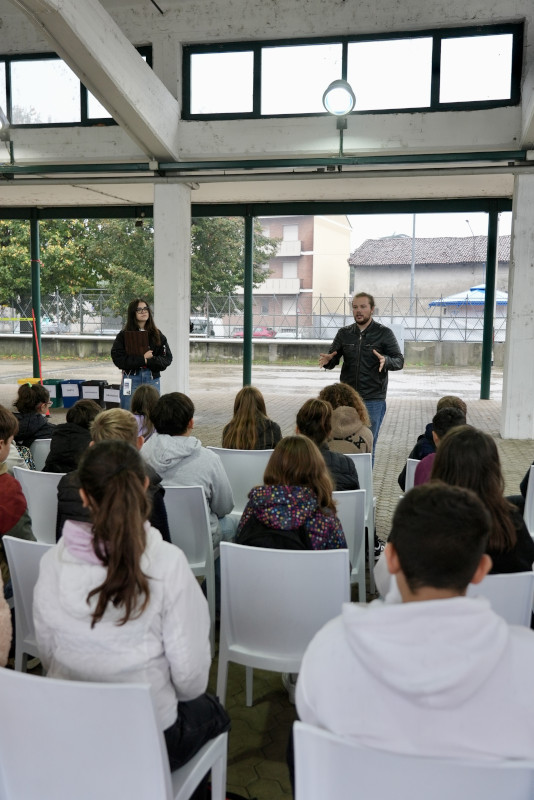 The Recycling Olympics: How GECO and Smart Eventi are Revolutionising Environmental Education for the New Generation - 36