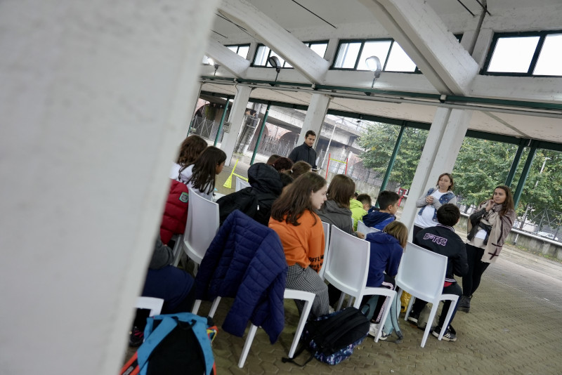 The Recycling Olympics: How GECO and Smart Eventi are Revolutionising Environmental Education for the New Generation - 6