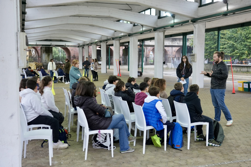 The Recycling Olympics: How GECO and Smart Eventi are Revolutionising Environmental Education for the New Generation - 7