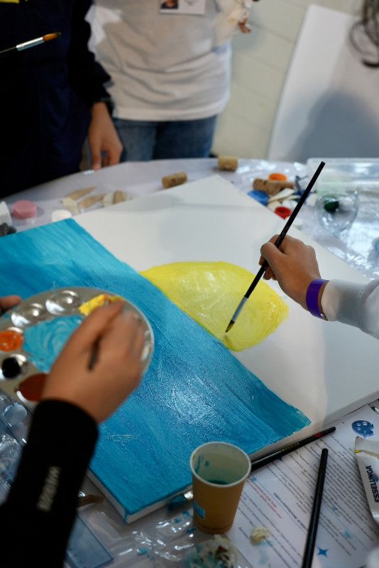 The Recycling Olympics: How GECO and Smart Eventi are Revolutionising Environmental Education for the New Generation - 11