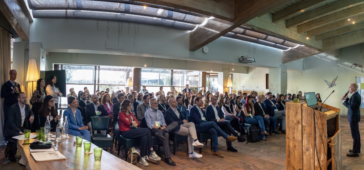 First Medi-Market Italia convention: an exclusive corporate event by Lake Garda - 7