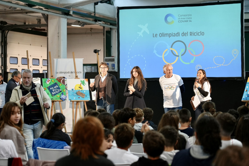 The Recycling Olympics: How GECO and Smart Eventi are Revolutionising Environmental Education for the New Generation - 29