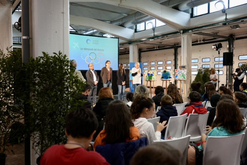 The Recycling Olympics: How GECO and Smart Eventi are Revolutionising Environmental Education for the New Generation - 1