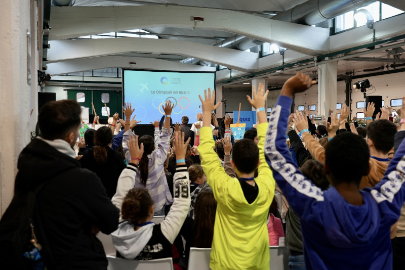 The Recycling Olympics: How GECO and Smart Eventi are Revolutionising Environmental Education for the New Generation - 14