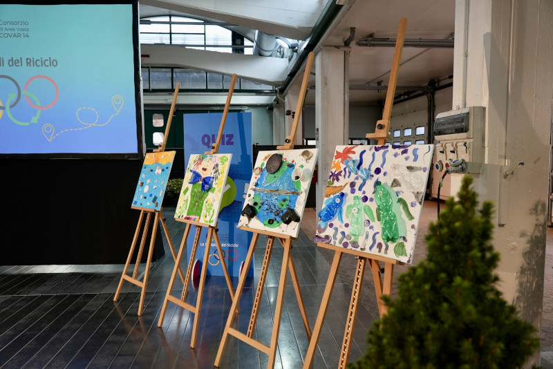 The Recycling Olympics: How GECO and Smart Eventi are Revolutionising Environmental Education for the New Generation - 37