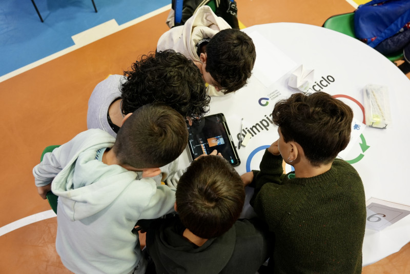 The Recycling Olympics: How GECO and Smart Eventi are Revolutionising Environmental Education for the New Generation - 28