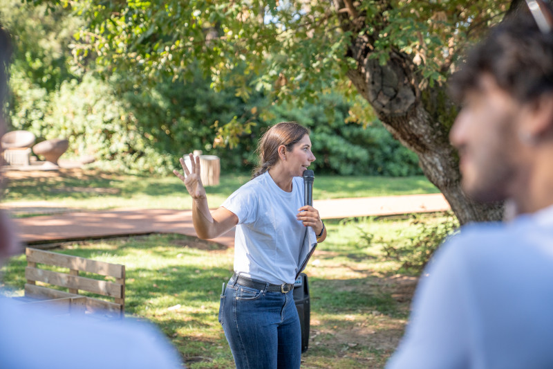 Marangoni chooses Eco Design for meaningful and sustainable team building - 7