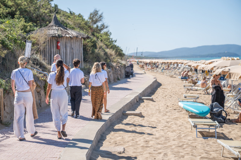 Marangoni chooses Eco Design for meaningful and sustainable team building - 8