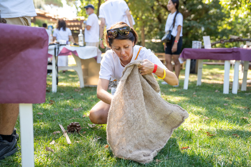 Marangoni chooses Eco Design for meaningful and sustainable team building - 13