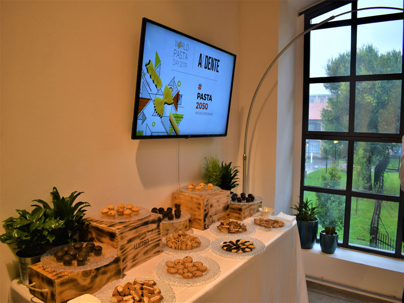 Press day for the World Pasta Day with INC Comunicazione - 5