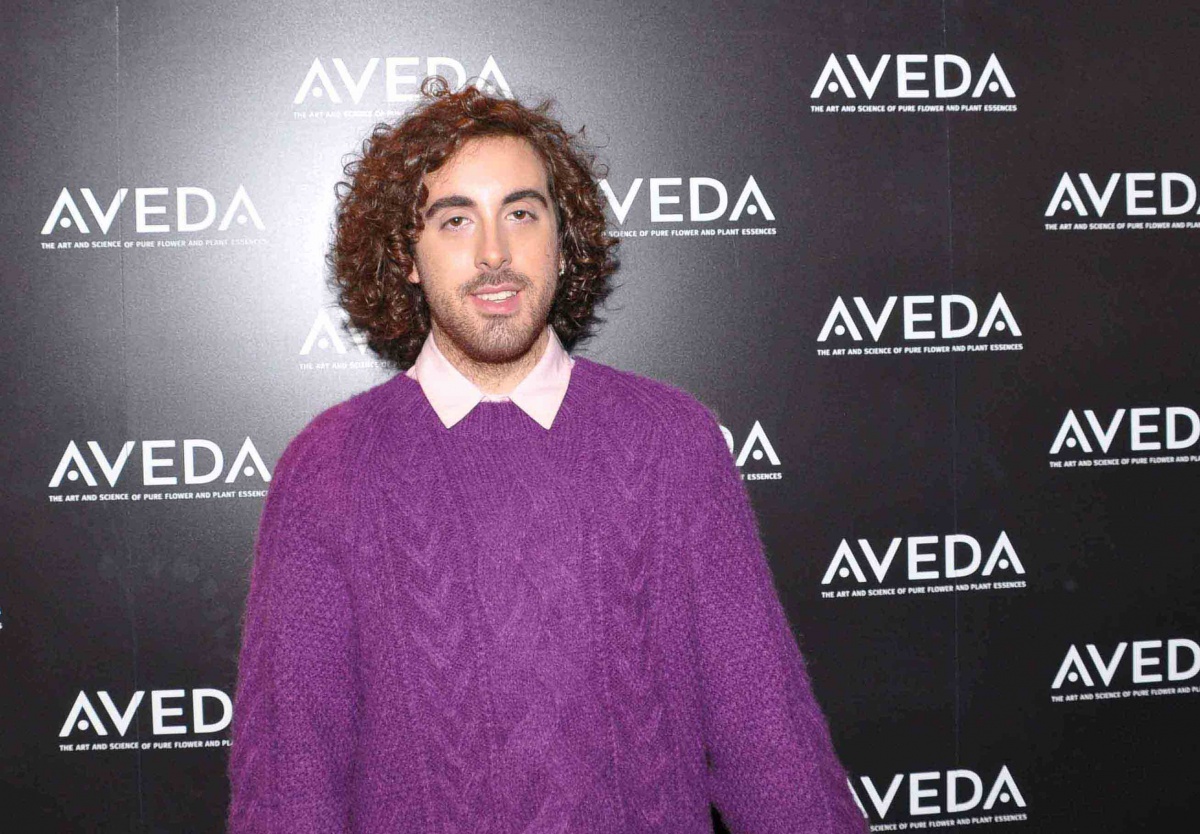 First contest of a promotional tour among Aveda's hair salons - 6
