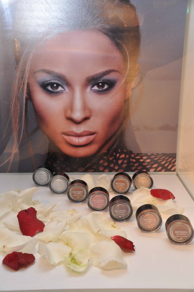 Press day for our customer Revlon to launch the new make-up line “youth Fix” - 20