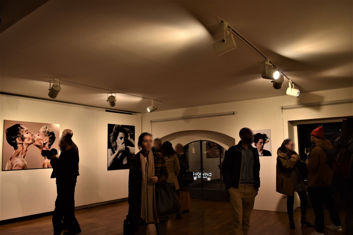 Emilio Tini's photo exhibition - 6