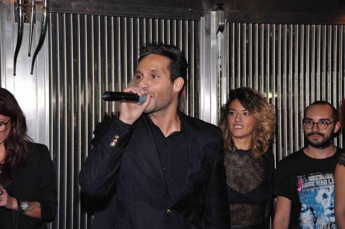 First contest of a promotional tour among Aveda's hair salons - 48