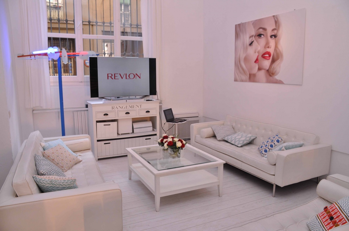 Press day for our customer Revlon to launch the new make-up line “youth Fix” - 6