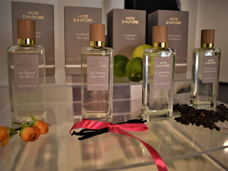 Press day for Ethos Profumerie - 8