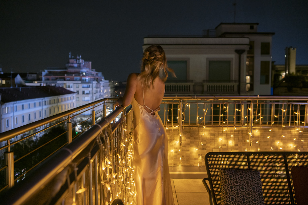 Luxury and magic: how we turned a rooftop into the ultimate birthday venue - 10