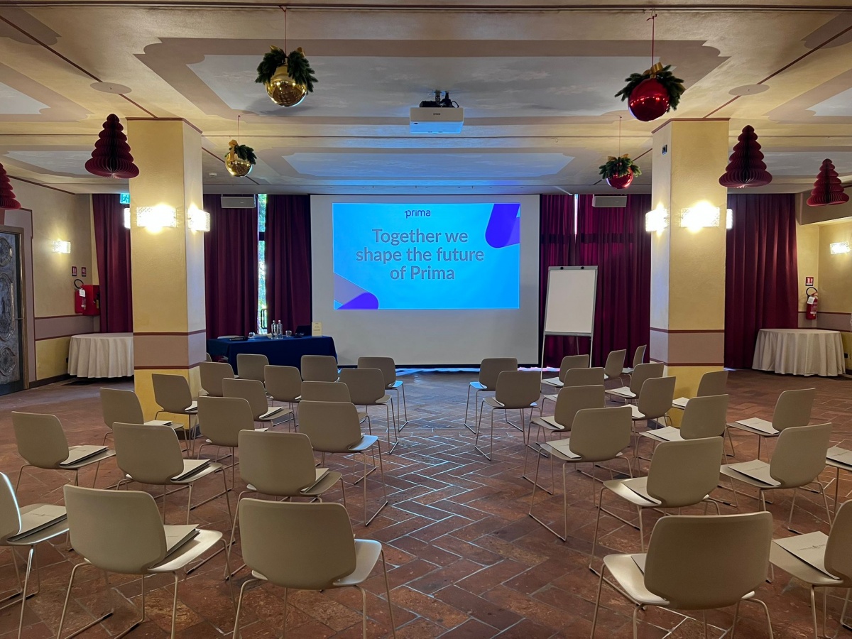 HR team building on Lake Como for Prima Assicurazioni - 16