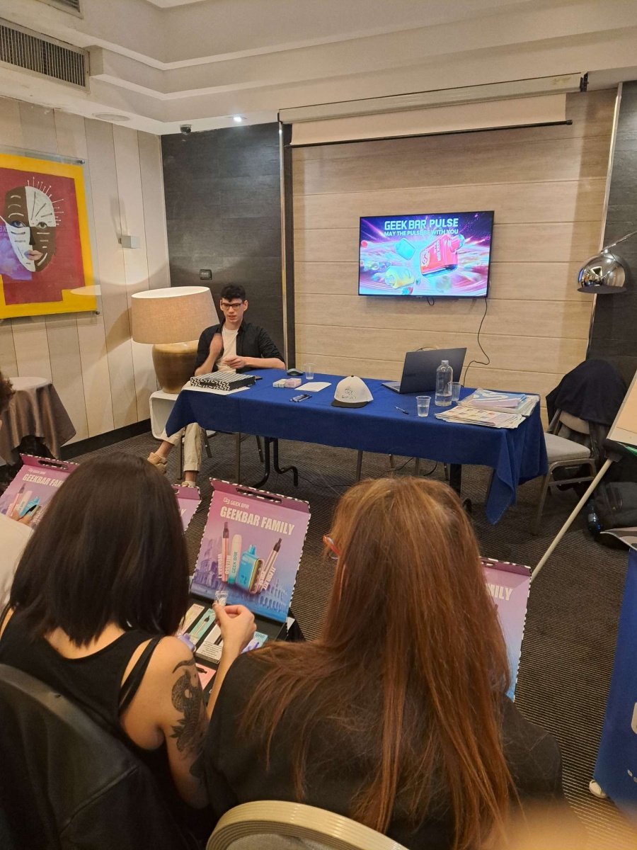 Geek Bar: Conquering the Market with a Multi-Phase Strategy and Elite Promoters - 5