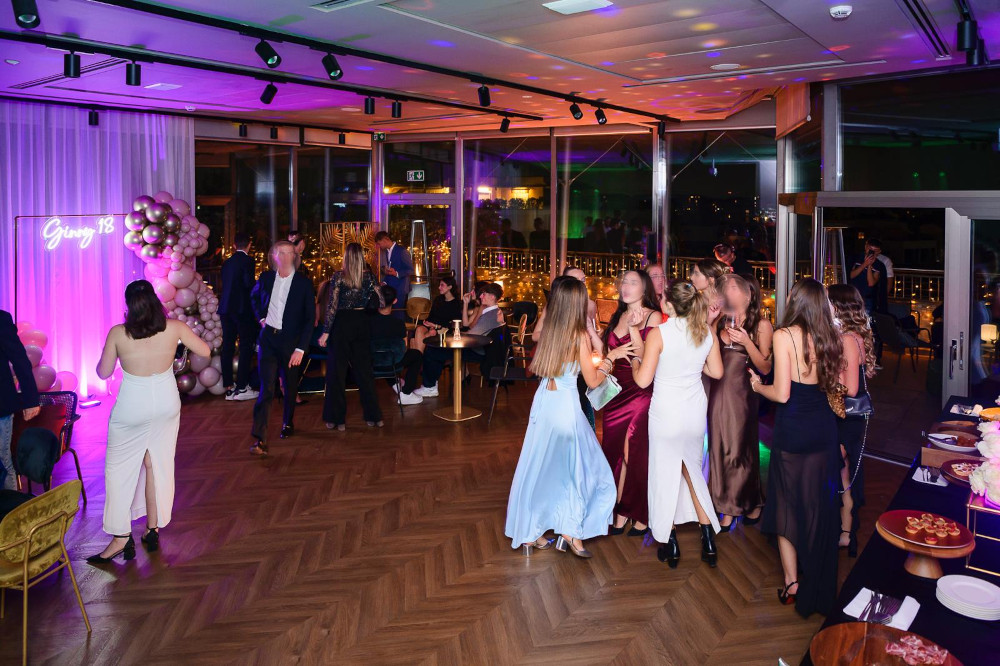 Luxury and magic: how we turned a rooftop into the ultimate birthday venue - 8