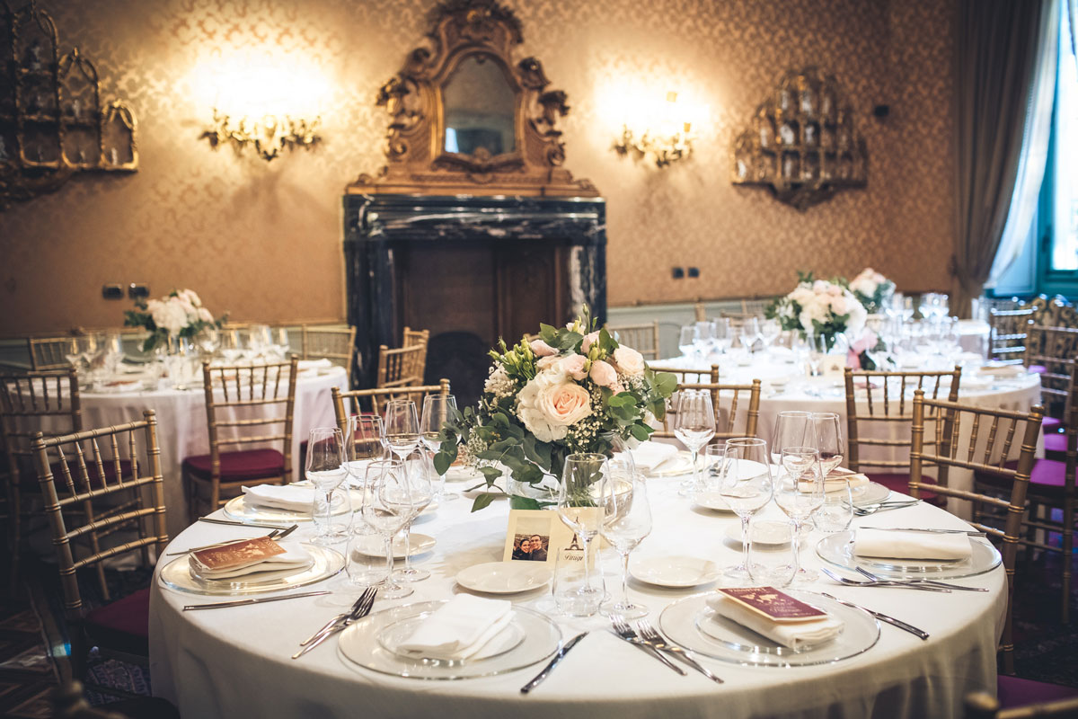 Luxury wedding coordination at a residence near Milan - 9