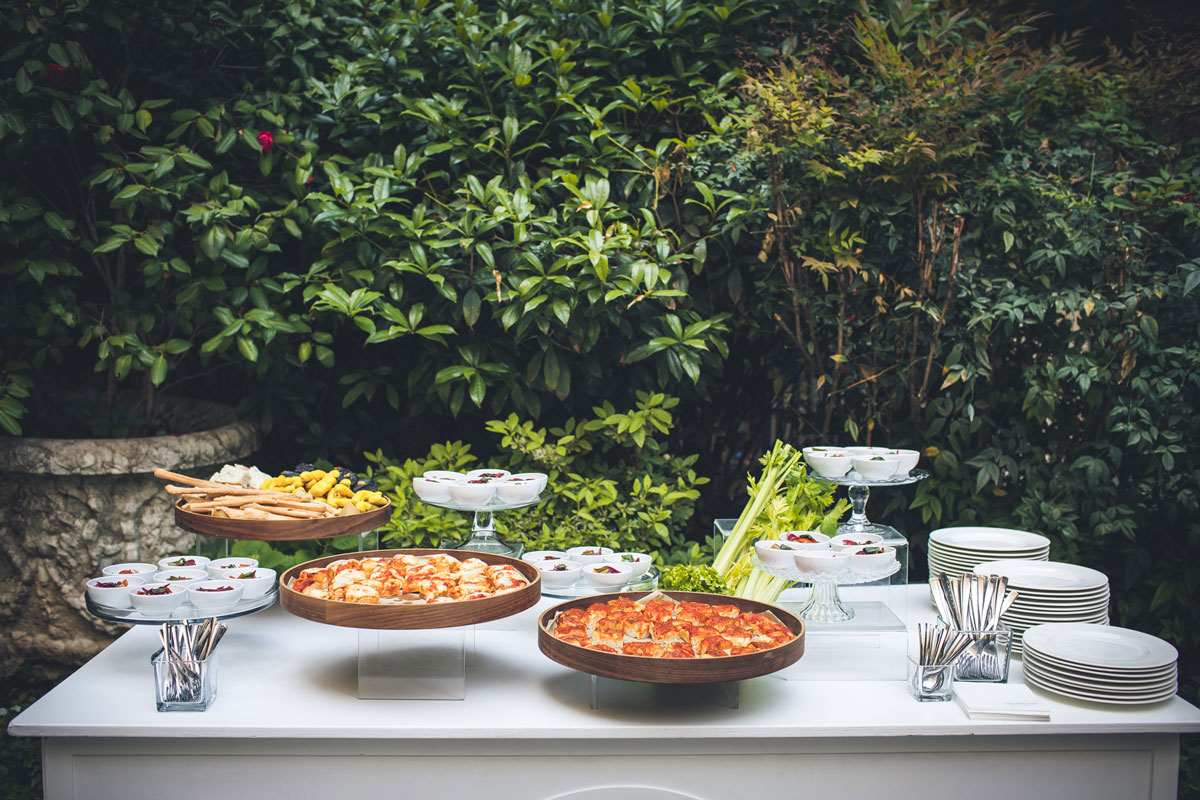 Luxury wedding coordination at a residence near Milan - 8
