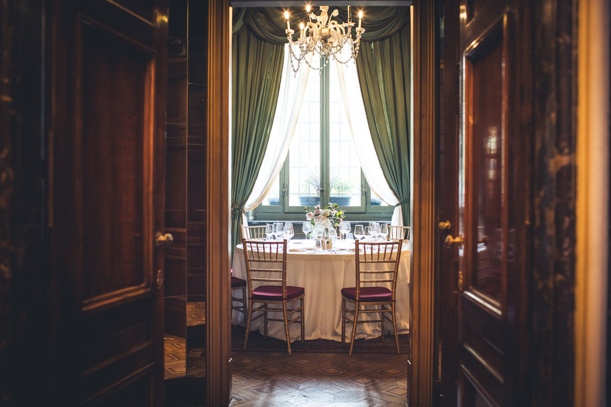 Luxury wedding coordination at a residence near Milan - 3