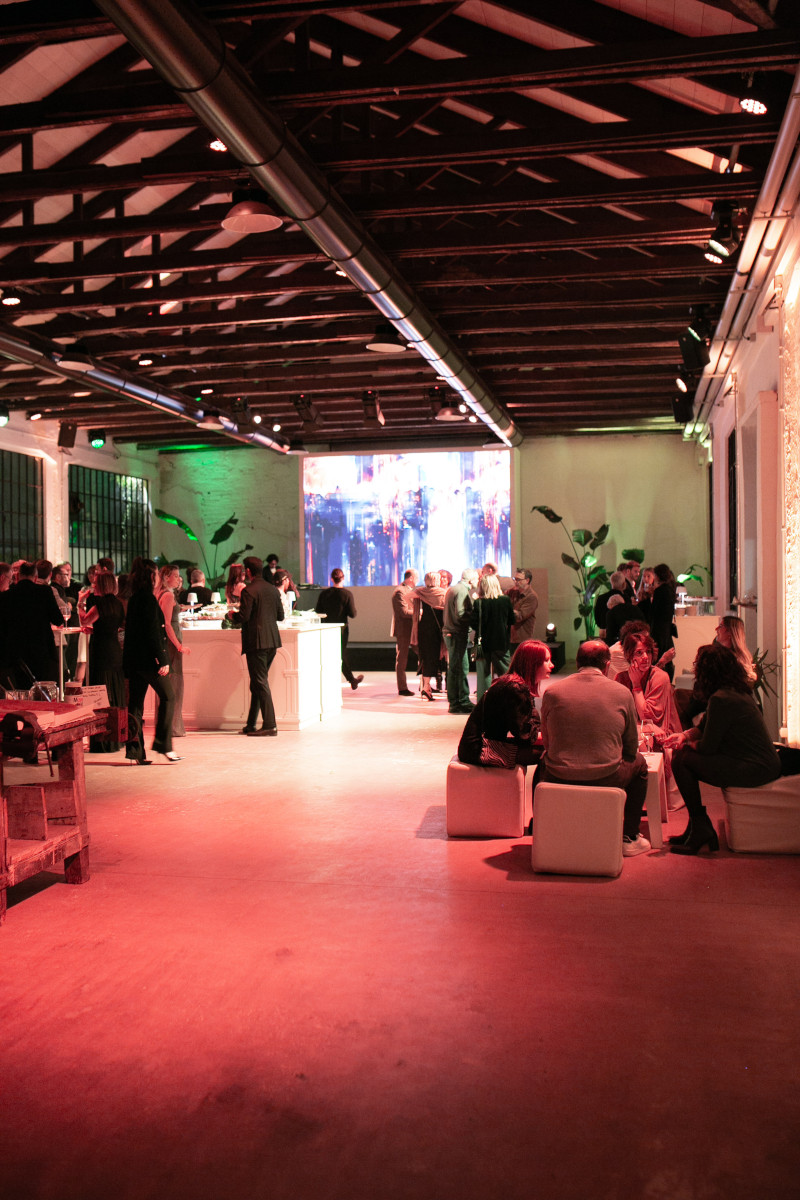 Private 50th birthday party at Officine de Rolandi: an exclusive and unforgettable event - 4