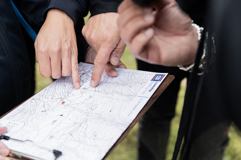 Orienteering and survival: team-building activities that bring colleagues together - 1