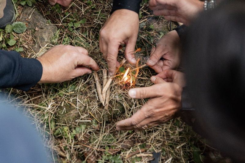 Orienteering and survival: team-building activities that bring colleagues together - 2