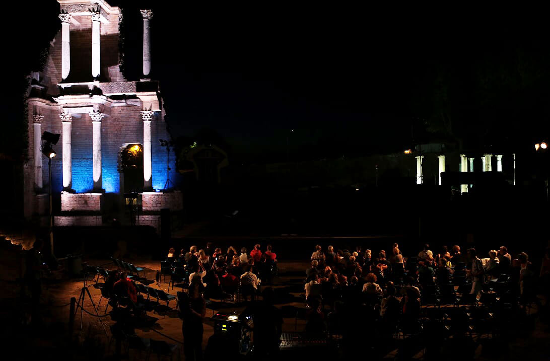 Roman Theatre International Festival in Volterra - 13