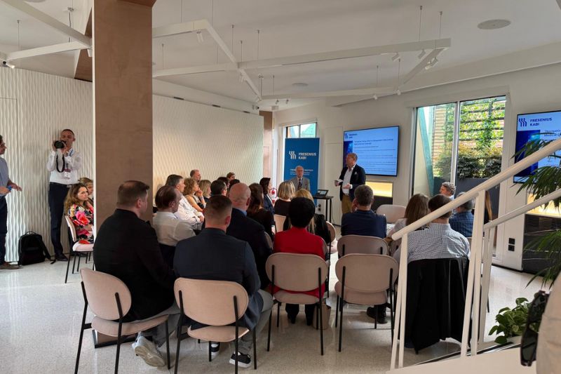 Closing cocktail for Fresenius Kabi's pharmaceutical convention in Milan - 13