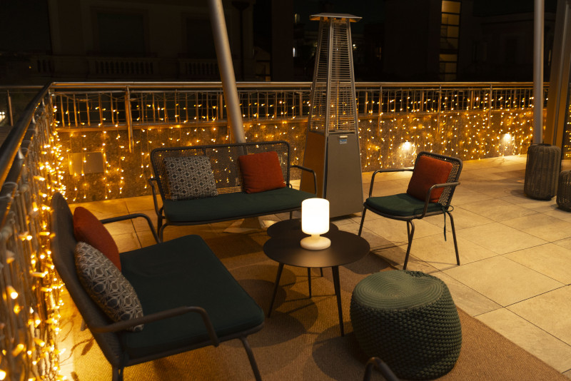 Fortieth birthday celebration blending elegance, comfort and design - 6