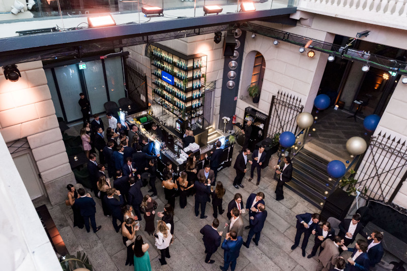 Exclusive birthday party in Milan: full planning by Smart Eventi - 0