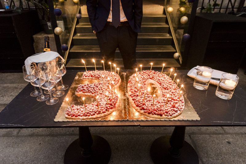 Exclusive birthday party in Milan: full planning by Smart Eventi - 2