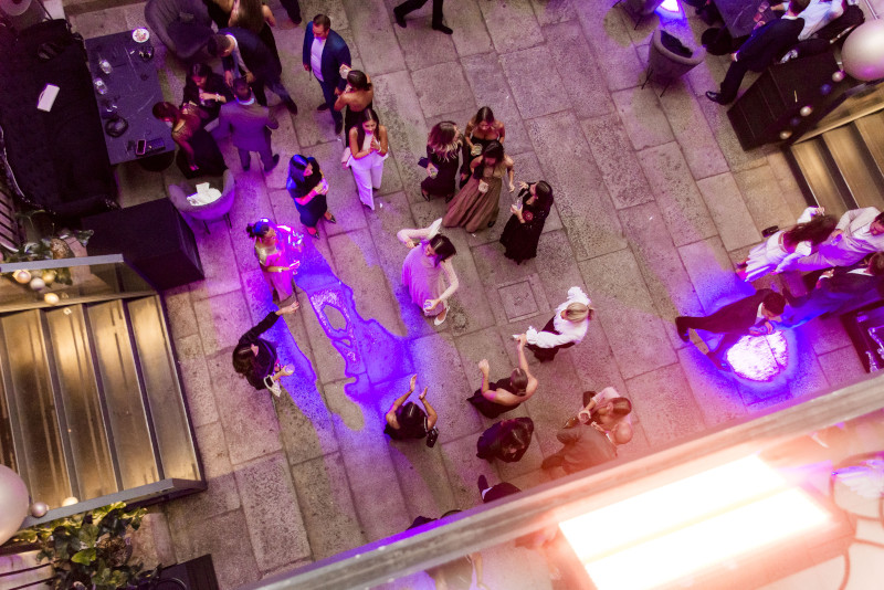 Exclusive birthday party in Milan: full planning by Smart Eventi - 5