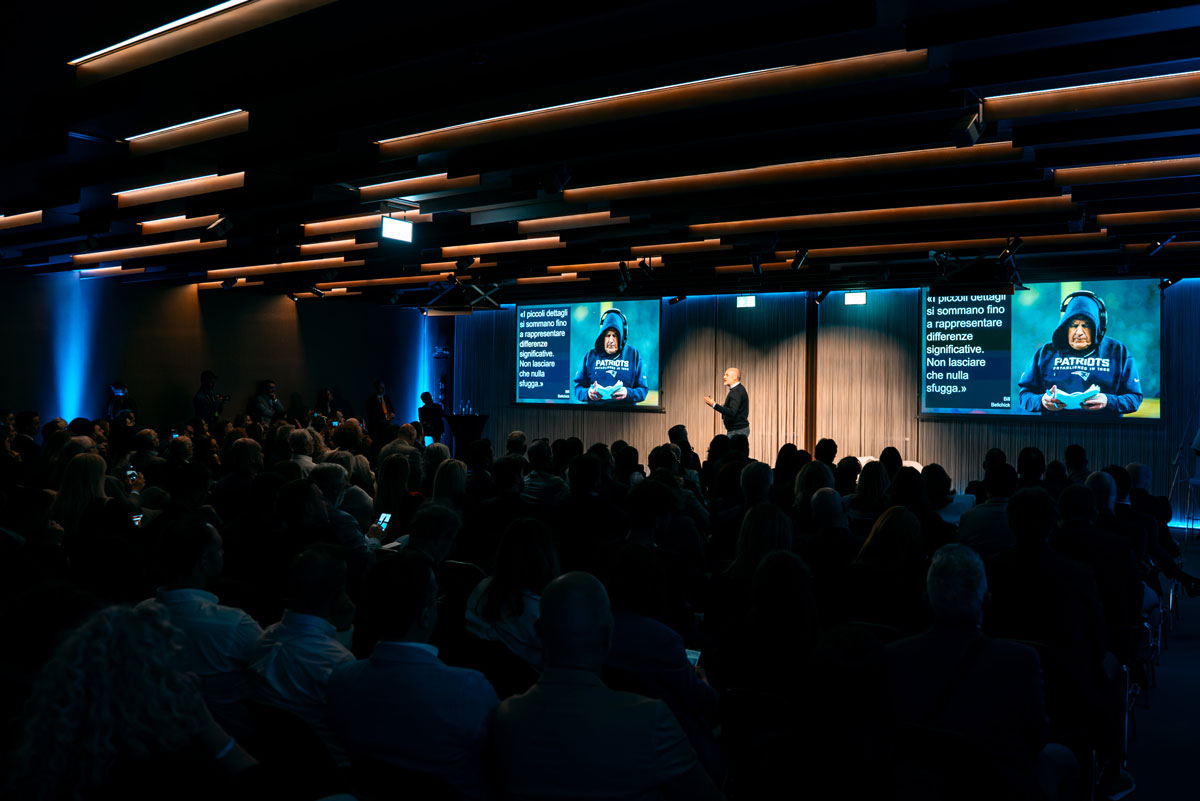 CAP Leadership 2026 in Turin: a prestigious venue, 180 attendees and a fully sustainable event - 18