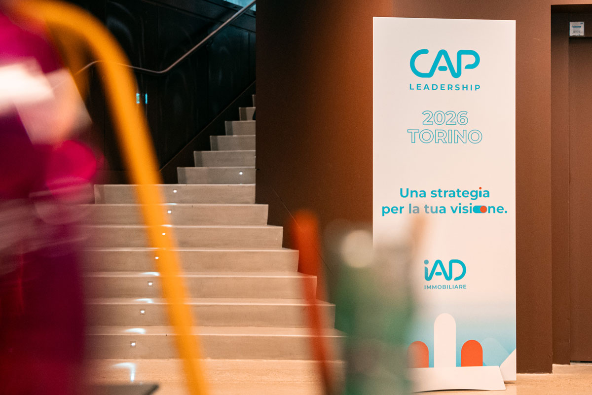 CAP Leadership 2026 in Turin: a prestigious venue, 180 attendees and a fully sustainable event - 1