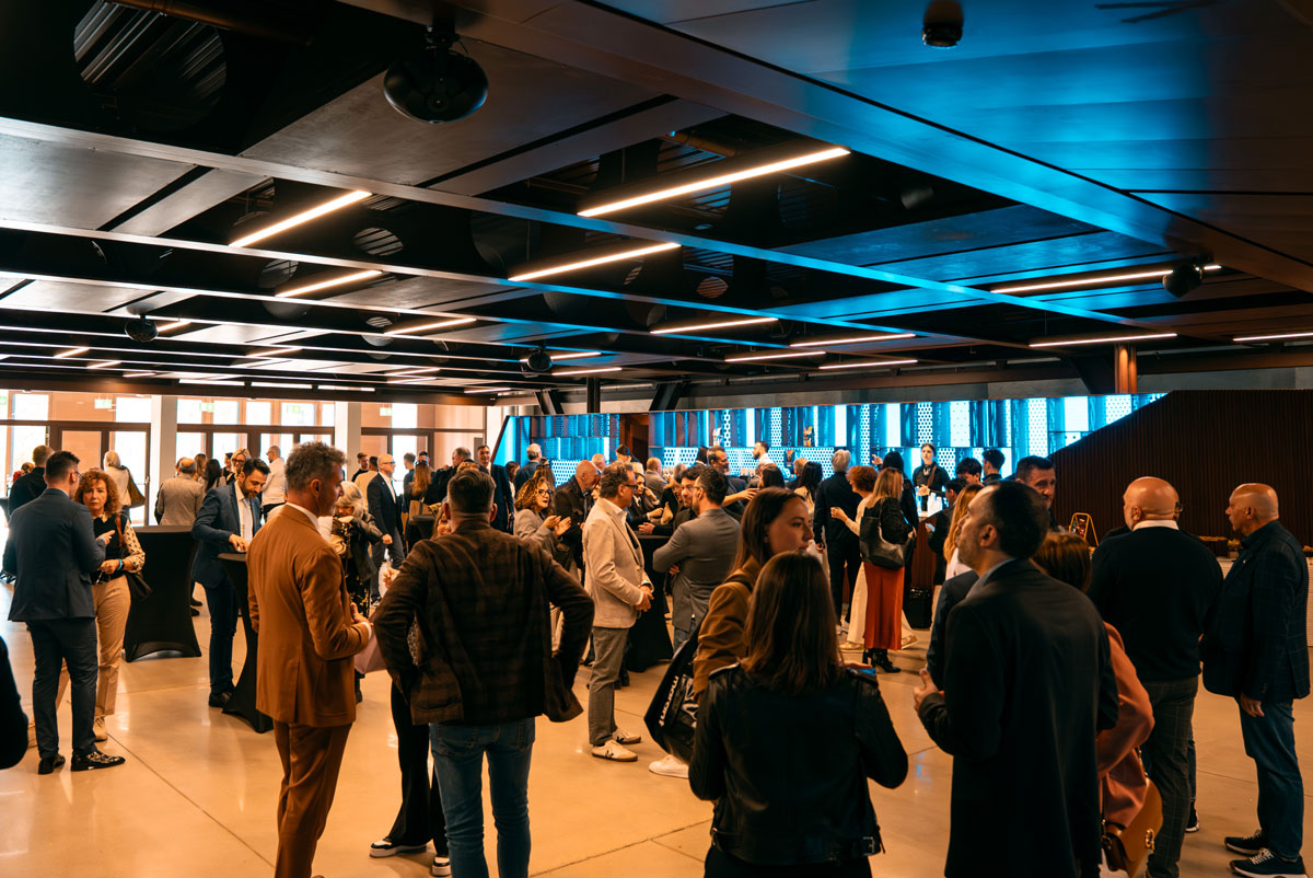 CAP Leadership 2026 in Turin: a prestigious venue, 180 attendees and a fully sustainable event - 6