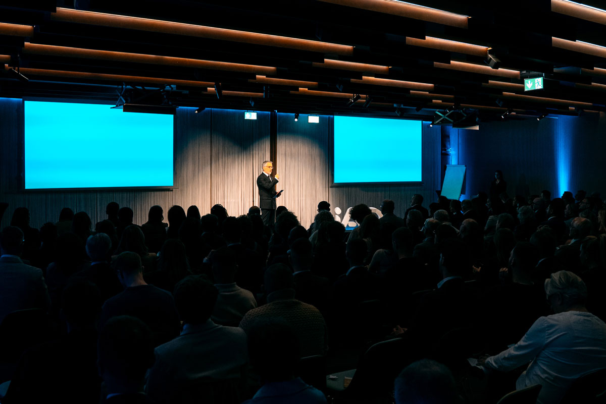 CAP Leadership 2026 in Turin: a prestigious venue, 180 attendees and a fully sustainable event - 17