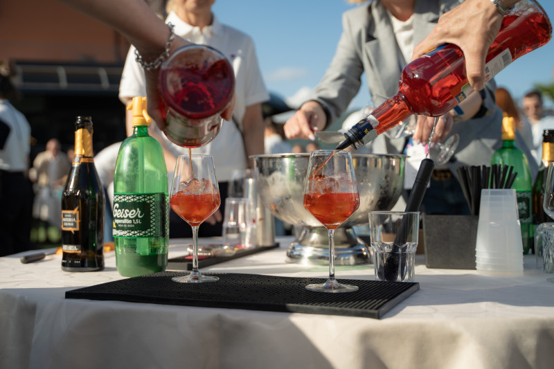 Cocktail Challenge: a memorable corporate team building event on Lake Maggiore - 3