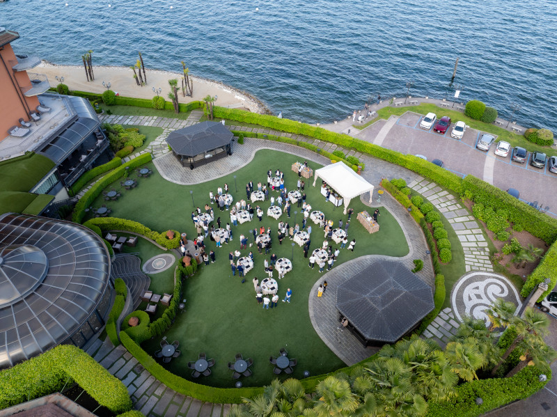 Cocktail Challenge: a memorable corporate team building event on Lake Maggiore - 8